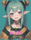 Image for Anime Elves Coloring Book