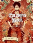 Image for Coloring book style anime and manga