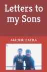 Image for Letters To My Sons