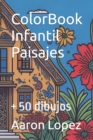 Image for ColorBook Infantil Paisajes : + 50 dibujos