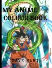 Image for My anime colour Book