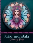 Image for Fairy Magic Mandala Coloring Book