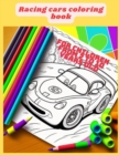 Image for Coloring book Racing Cars