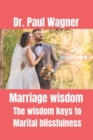 Image for Marriage wisdom