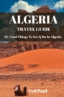 Image for Travel Guide Algeria 2023