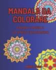 Image for Mandala da colorare