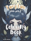 Image for Fairy tale chibi girls 2 coloring book