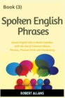 Image for Spoken English Phrases (book - 3)