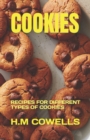 Image for Cookies : Recipes for Different Types of Cookies