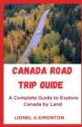 Image for Canada Road Trip Guide
