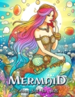 Image for Mermaid Coloring Book for Adults