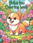 Image for Shiba Inu Coloring book