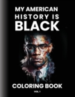 Image for My History Is Black Coloring Book 1