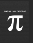 Image for One Million Digits of Pi