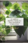 Image for 23 Simple Instructions To Philodendron Cordatum : Plant Guide