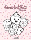 Image for Kawaii Sweet Treat Coloring Book