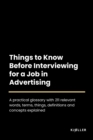 Image for Things to Know Before Interviewing for a Job in Advertising