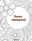 Image for Flower Coloring Book
