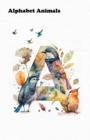 Image for Alphabet Animals : Short Story Watercolor Illustrations
