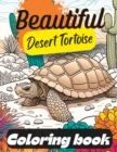 Image for Beautiful Desert Tortoise coloring book