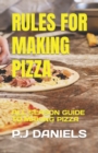 Image for Rules for Making Pizza