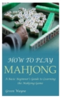 Image for How to Play Mahjong