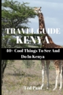 Image for Travel Guide Kenya 2023