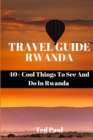 Image for Travel Guide Rwanda 2023