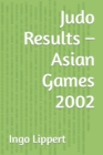 Image for Judo Results - Asian Games 2002