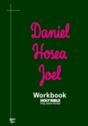 Image for Daniel Hosea Joel Workbook : KJV BIBLE in cursive