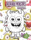 Image for Adorable Monsters Coloring Book Volume 1