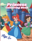 Image for Princess Colouring Book