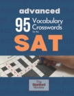 Image for 95 Vocabulary Crosswords for the SAT - Advanced