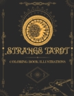 Image for Stranger Tarot Illustration Book to color