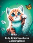 Image for Cute Chibi Creatures Coloring Book
