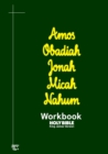 Image for Amos Obadiah Jonah Micah Nahum Workbook : KJV BIBLE in cursive