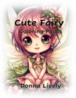 Image for Cute Fairy Color Pages