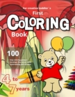 Image for First Coloring Book