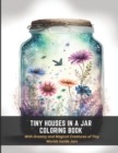 Image for Tiny Houses in a Jar Coloring Book