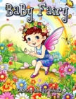 Image for Baby Fairy Coloring Book for Adults
