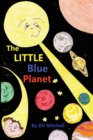 Image for The Little Blue Planet : (With coloring pages and drawing pages activities)