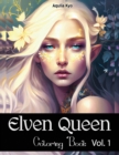 Image for Elven Queen Coloring Book