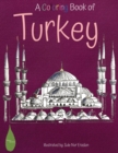 Image for A Coloring Book of Turkey