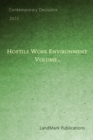 Image for Hostile Work Environment : Volume 2
