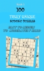 Image for 100 Truly Unique Sudoku Puzzles