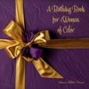 Image for A Birthday Book for Women of Color