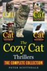 Image for The Cozy Cat Thrillers