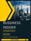 Image for Business Insider strategy book