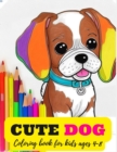 Image for Dog Coloring Book for Kids Ages 4-8