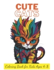 Image for Cat Coloring Book for Kids 4-8